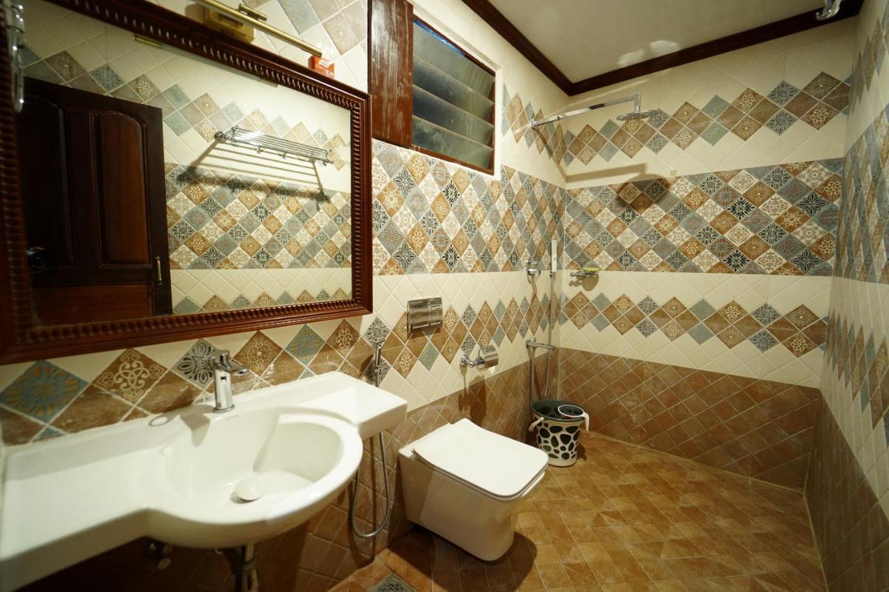 Hotel Mahabs Mahabalipuram Exterior foto